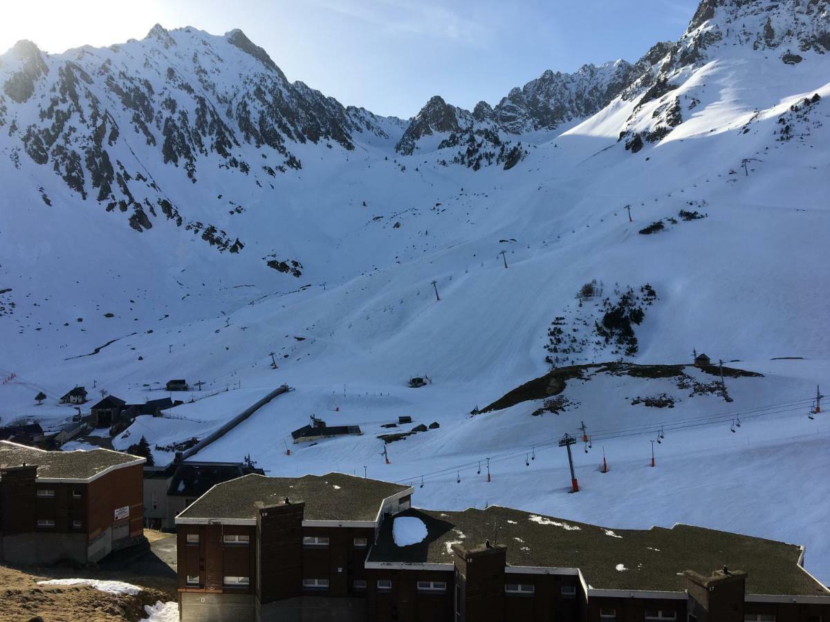 Gite Bel Air La Mongie Exterior foto