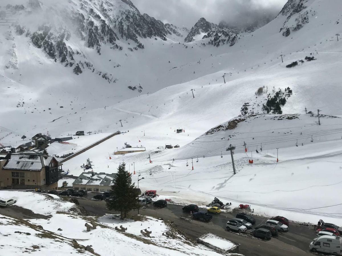 Gite Bel Air La Mongie Exterior foto
